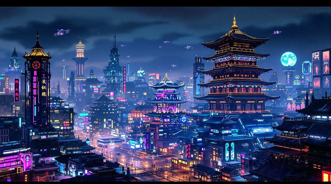 国产科幻崛起 - 秋霞影视专题封面